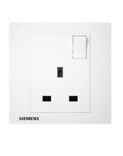13A 1G SP SWT SOCKET OUTLET [SIEMENS DELTA RELFA]